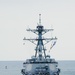 USS John C. Stennis action