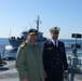 NATO Maritime Group completes port visit to Algiers