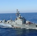NATO Maritime Group completes port visit to Algiers