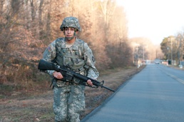 Warriors compete to be the best in brigade