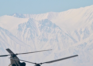 Army Aviation in Afghanistan
