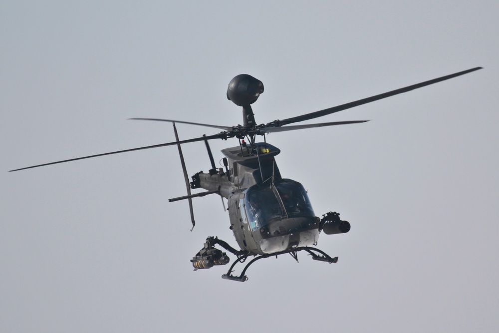 Army Aviation in Afghanistan