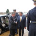 German minister of Defense visits Pentagon
