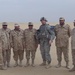 Kuwaiti partners visit Bandog ranges