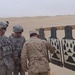 Kuwaiti partners visit Bandog ranges