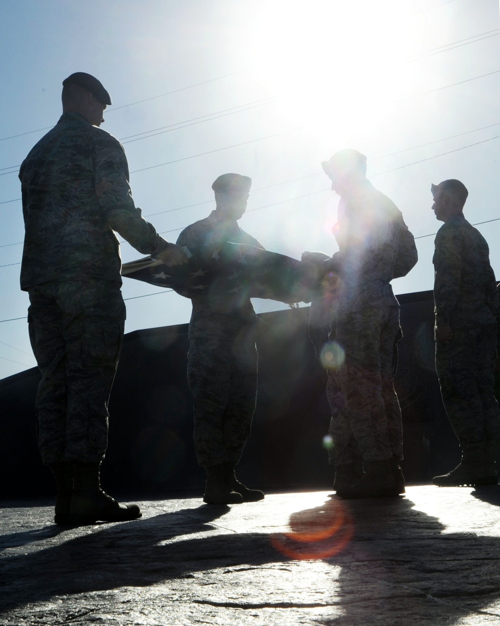 MSG retreat ceremony