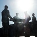 MSG retreat ceremony