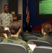 A day in the life of A1C Justin Jester