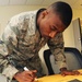 A day in the life of A1C Justin Jester