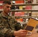 Thinking inside the book: Commandant’s Reading List