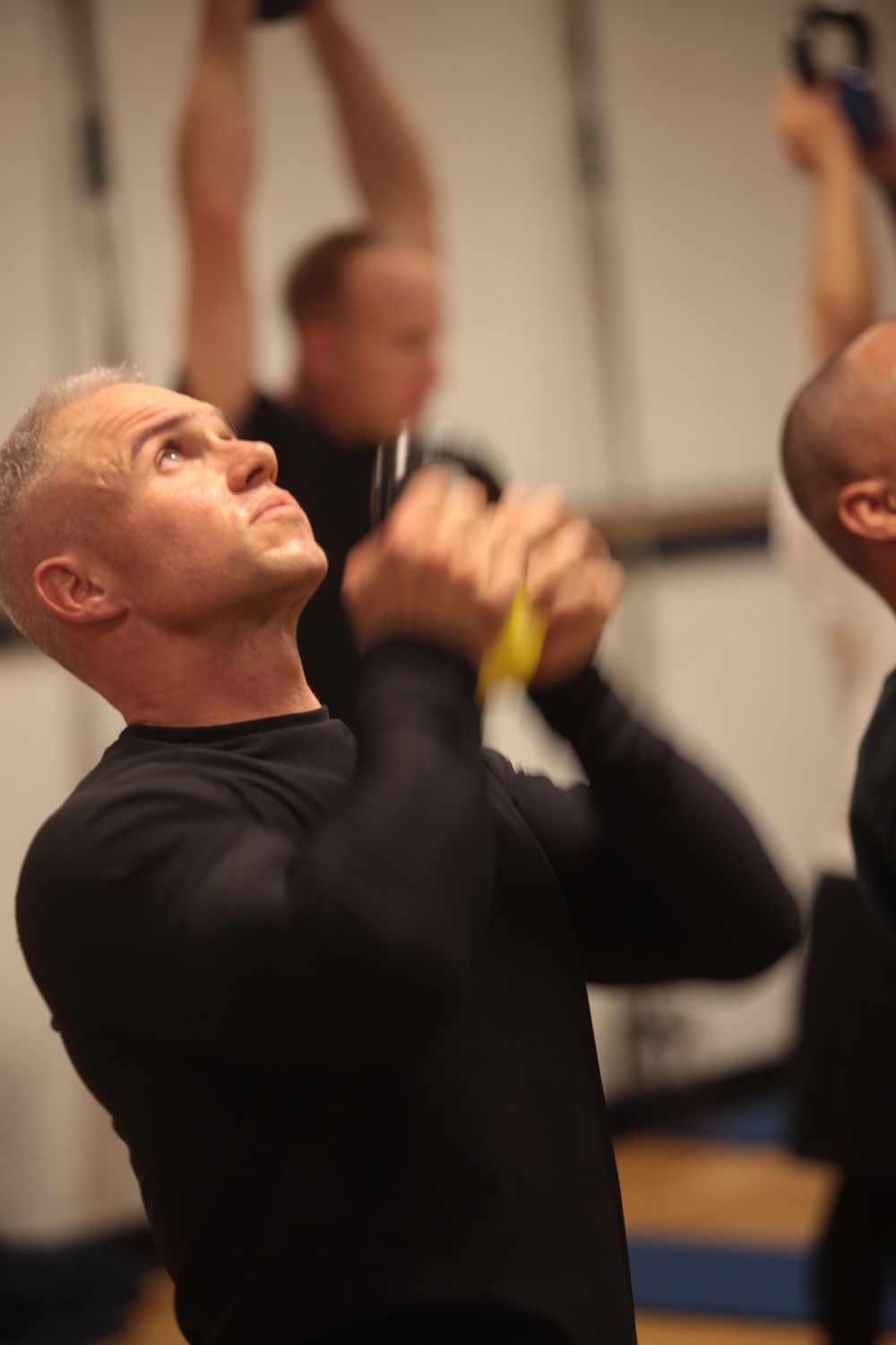 Combat Fitness Workshop offer variety to service members' workouts