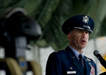 Memorial ceremony for Hurlburt Field's fallen U-28A crew