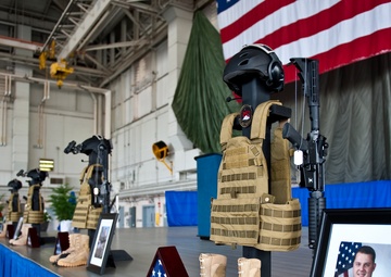 Hurlburt honors fallen U-28A crew members