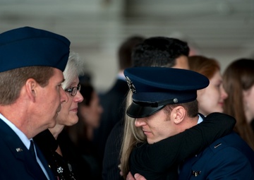 Hurlburt honors fallen U-28A crew members