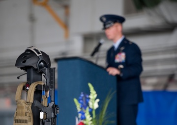 Hurlburt honors fallen U-28A crew members