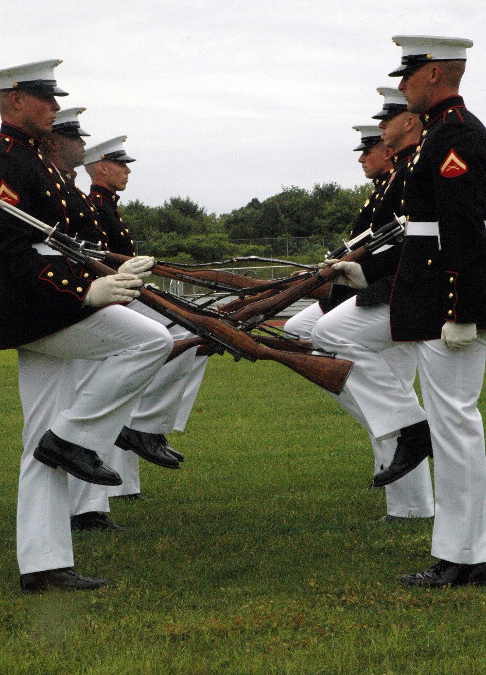 DVIDS - News - Battle Color Detachment slated to visit Camp Lejeune