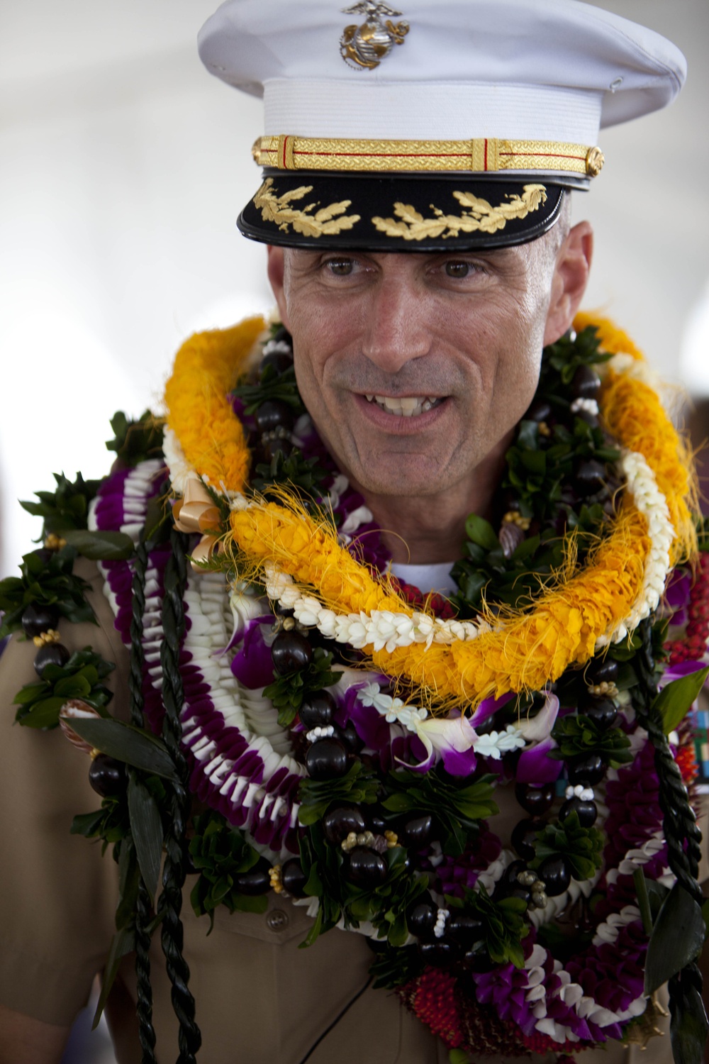 Col. Steve Manning Retirement