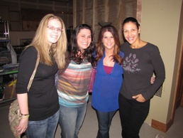 Minnesota military wives meet 'Army Wives'