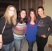 Minnesota military wives meet 'Army Wives'