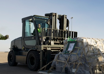 49th Wing Operational Readiness Exercise