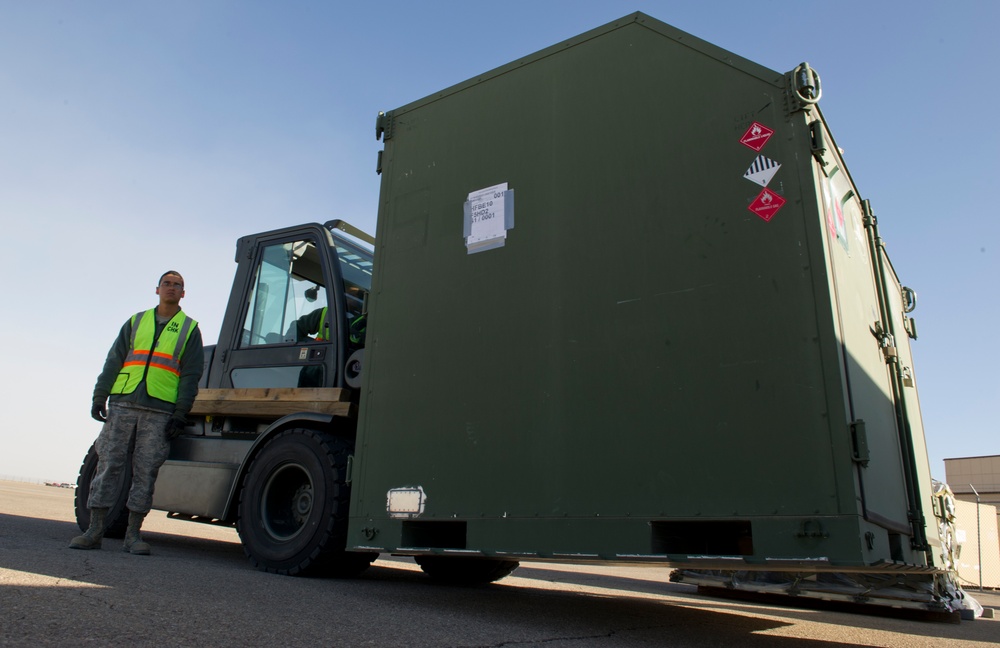 Phase One Operational Readiness Exercise