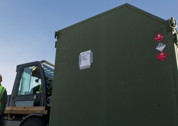 Phase One Operational Readiness Exercise