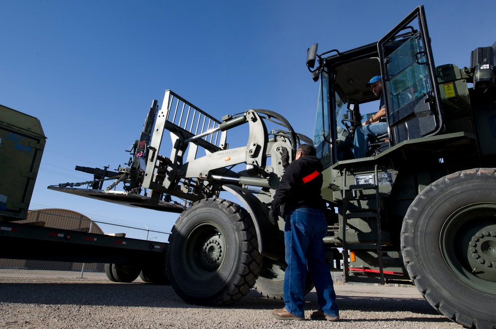 Phase One Operational Readiness Exercise