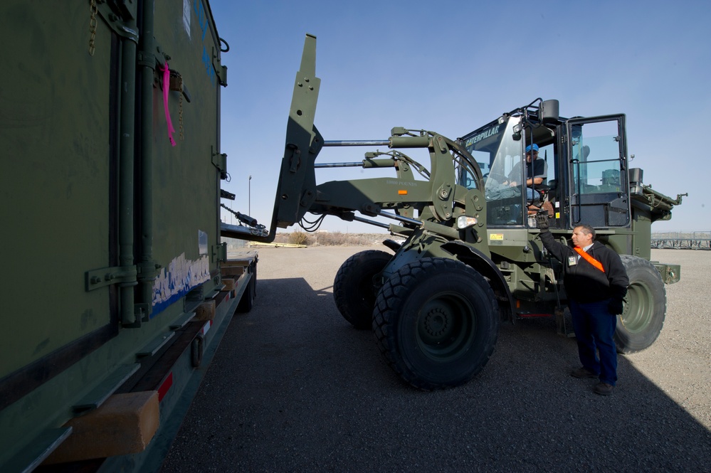 Phase One Operational Readiness Exercise