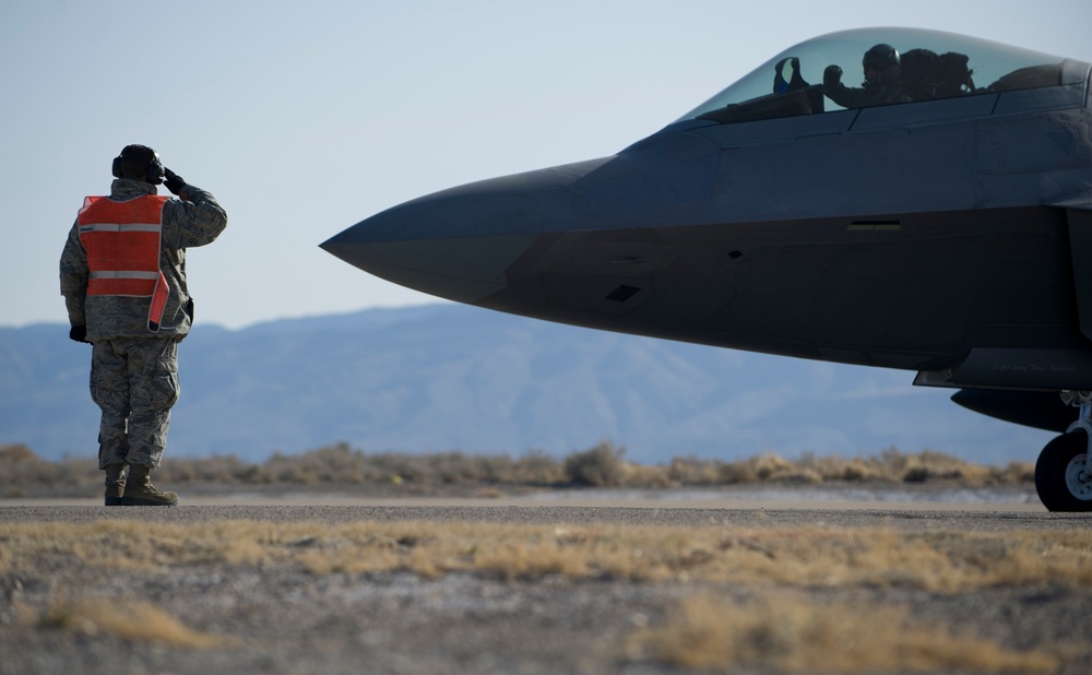 49th Wing Operational Readiness Exercise