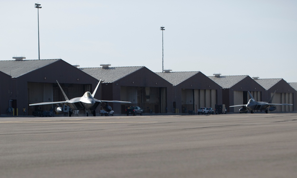 49th Wing Operational Readiness Exercise