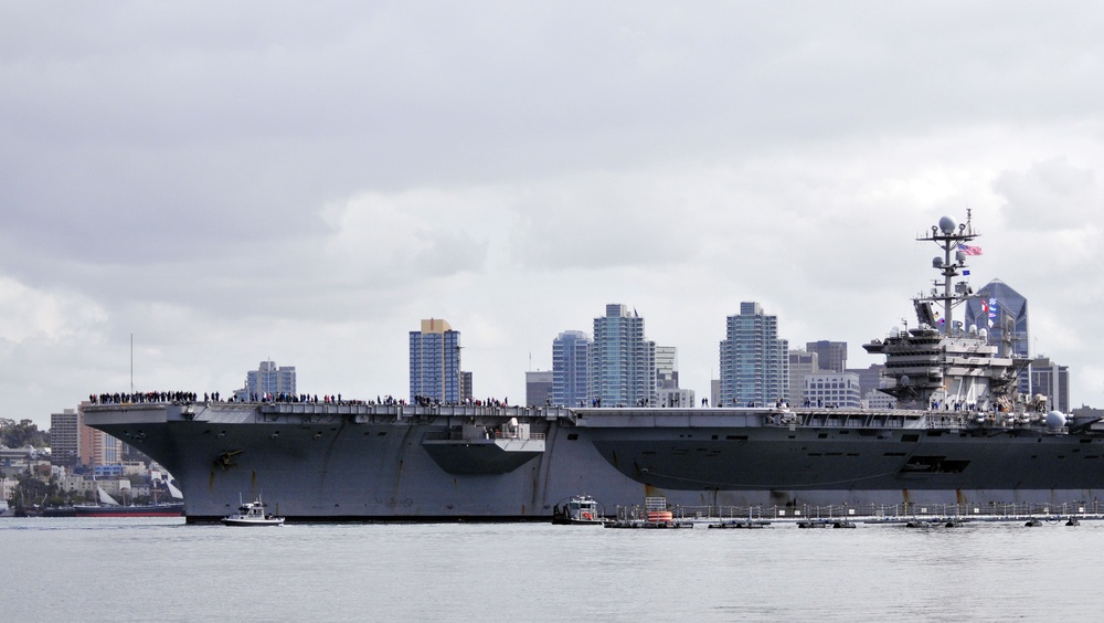 USS John C. Stennis
