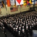 USS Iwo Jima change of command