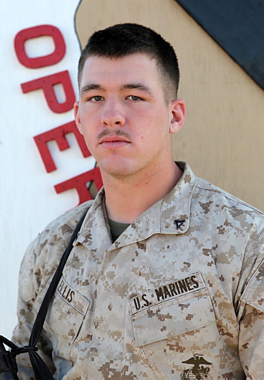 Wake Forest Marine serves with RCT-6