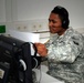 JMTC Grafenwoehr soldier in virtual training exercise