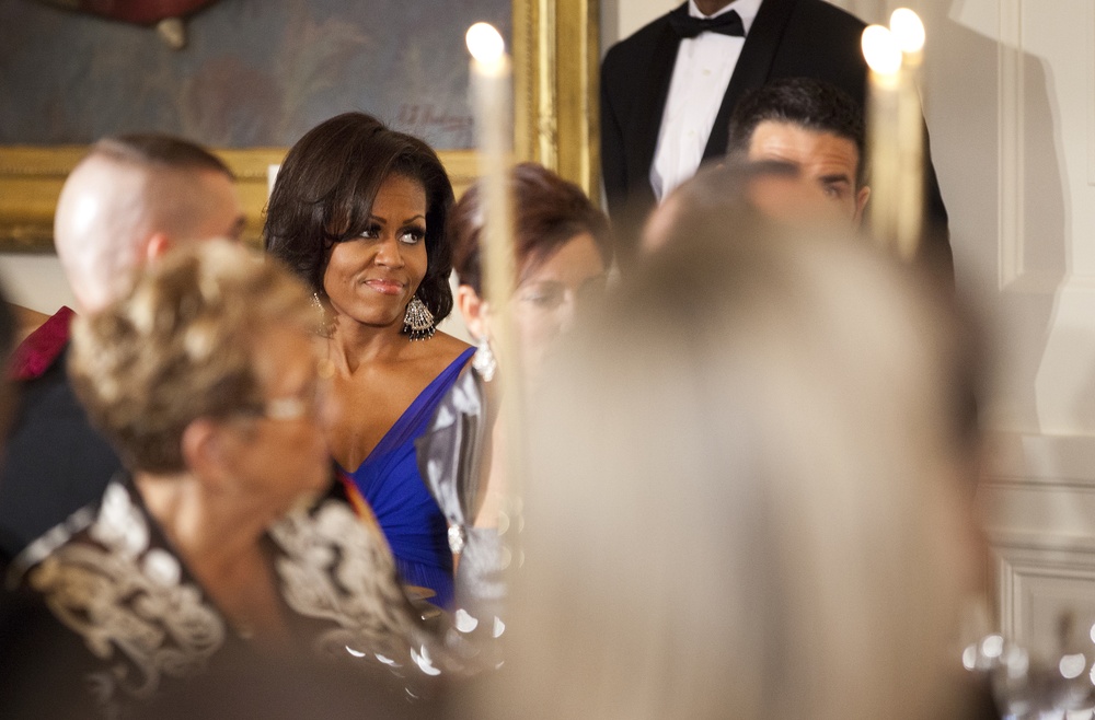 A Nation's Gratitude Dinner