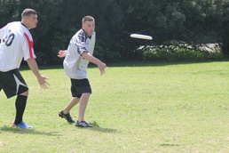 12th District takes ultimate frisbee tourney