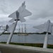Indonesian navy tall ship visits Joint Base Pearl Harbor-Hickam