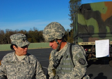 Rolling Thunder measures truck units during emergency