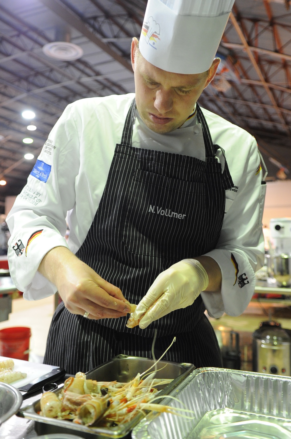 37th Annual Military Culinary Arts Competition