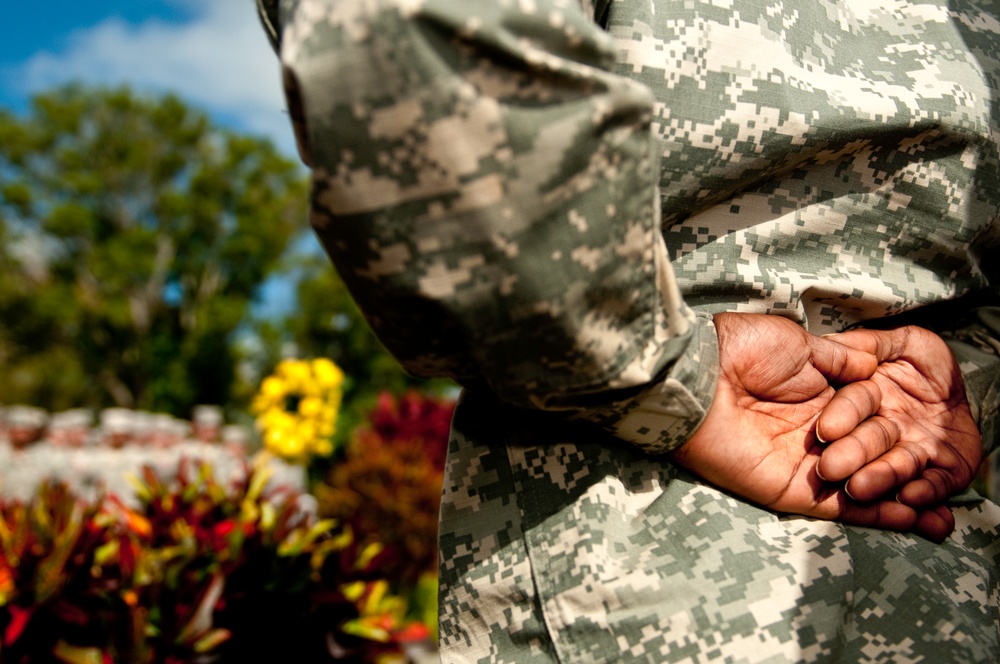 Cpl. Andrew Wilfahrt Memorial