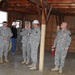 Sergeant Major of the Army checks on quality of life at aging Camp Roberts