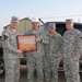 Sergeant Major of the Army checks on quality of life at aging Camp Roberts