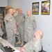 Sergeant Major of the Army checks on quality of life at aging Camp Roberts