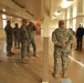 Sergeant Major of the Army checks on quality of life at aging Camp Roberts