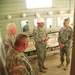 Sergeant Major of the Army checks on quality of life at aging Camp Roberts