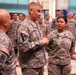 Sergeant Major of the Army checks on quality of life at aging Camp Roberts