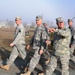 Sergeant Major of the Army checks on quality of life at aging Camp Roberts