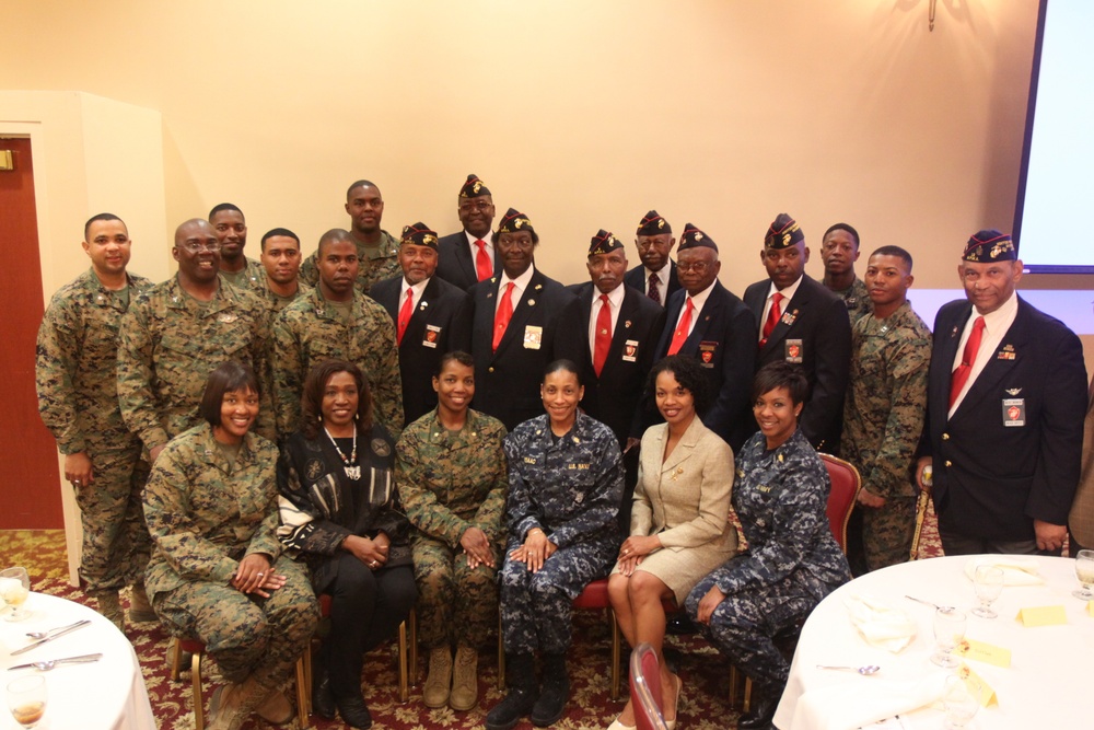 NNOA hosts Black History Month Luncheon