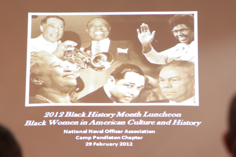NNOA hosts Black History Month Luncheon