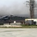 Bulk fuel Marines refuel Harriers on Ie Shima